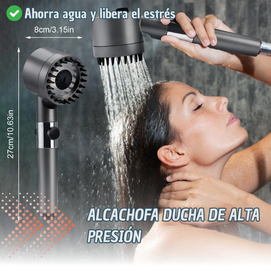 Alcachofa ducha de alta presión